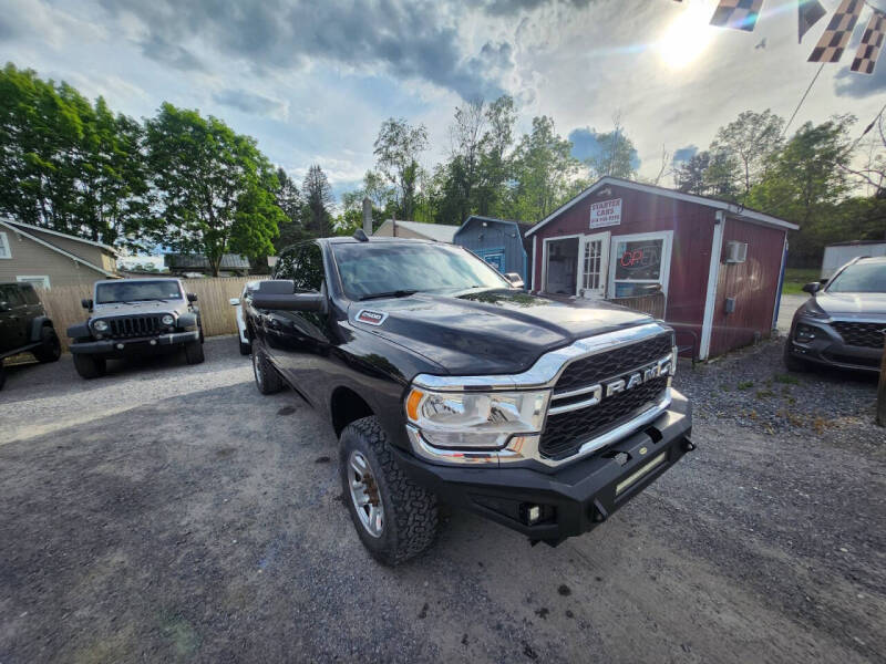 ram ram 2500 pickup 2019 3C6UR5CJ7KG596884 image ram ram 2500 pickup 2019 3C6UR5CJ7KG596884 image